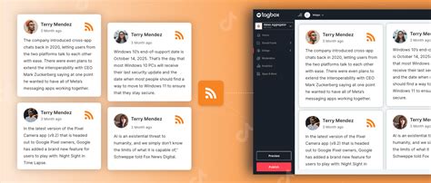 Top News Aggregator Tools in 2025 (10+ Tools) .